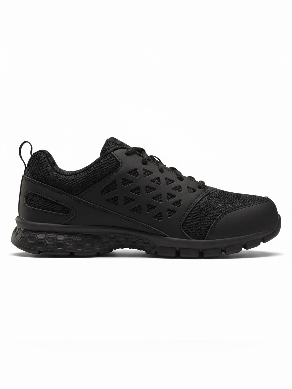 Reebok Sublite Women’s Memory Tech Massage Athletic Work Sneaker